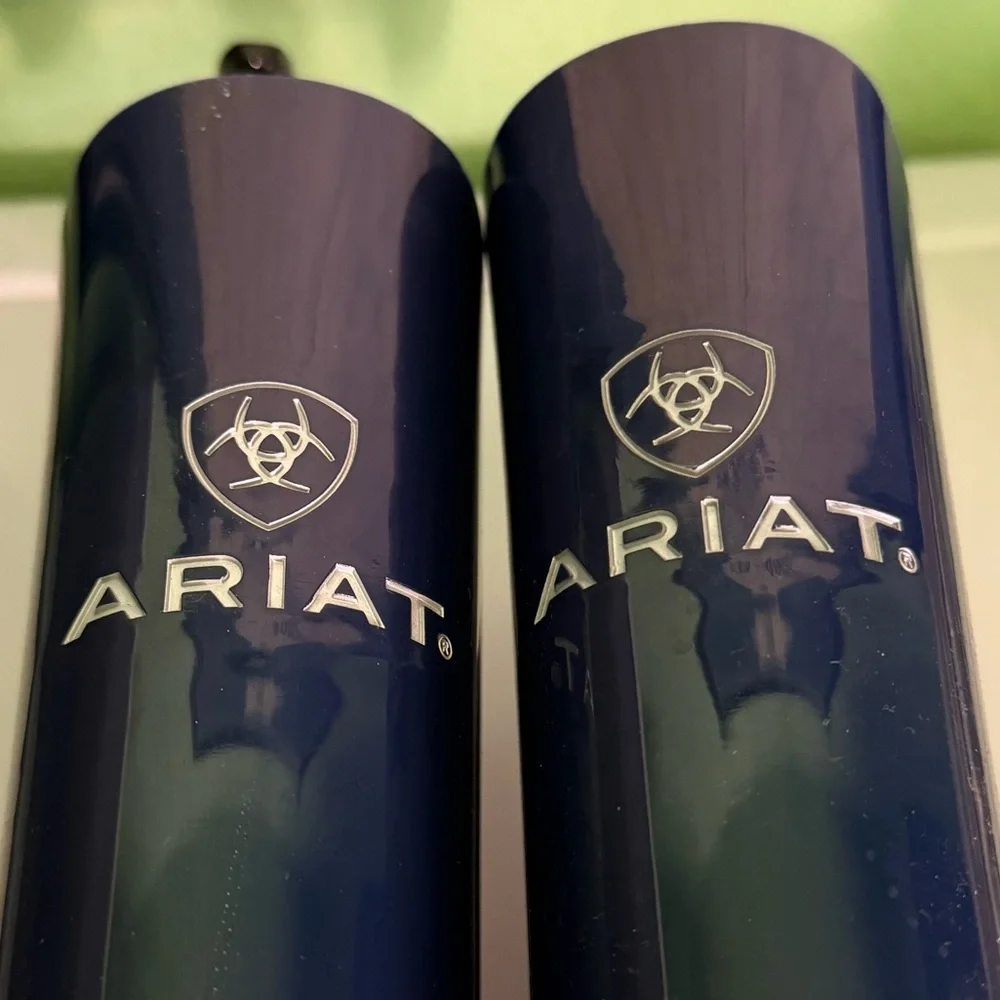 Ariat Dark Blue Boot Trees - Picture 2 of 6